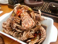 Y先生的皮皮虾(大份)-后海16号·北京私房菜