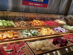 -姜胖胖首尔自助烤肉·蒸汽海鲜大排档(国瑞中心店)