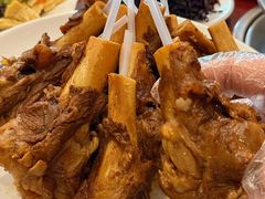 -聚首堂·特色小吃·肘子(什刹海德胜门店)