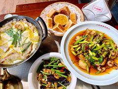 -六合居·明厨亮灶餐厅(成双大道店)
