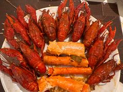 帝王蟹-海玥荟海鲜姿造自助餐厅(欧罗巴广场店)