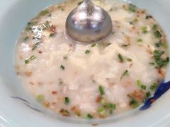 蓝海疙瘩汤-青岛蓝海大饭店·渔歌舫(李沧店)