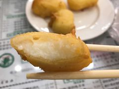 炸牛奶-仁信老铺(华盖路店)