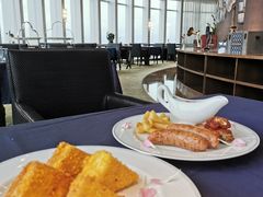 -厚街国际大酒店·360度旋转餐厅