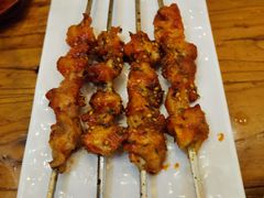 -三千里韩式炭火烤肉(南八马路店)