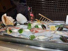 -盛宴自助餐厅(运达喜来登店)