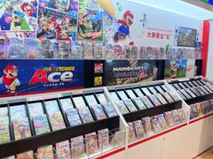 -任天堂Nintendo Switch体验店(天河城店)