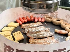 -范儿·嫂子烤肉·精致炭火烤肉(长治路店)