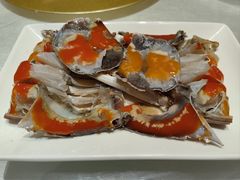红膏咸蟹-骆驼阿三饭店(迪赛邻里店)