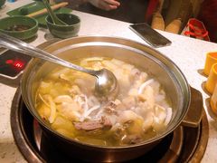 -润园四季椰子鸡火锅(海上世界店)