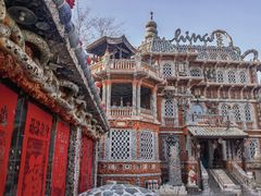 -天津五大道文化旅游区