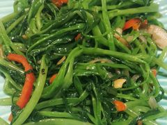 越式炒通菜-米纸越南小馆(金鹰世界店)