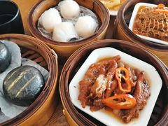 沙爹金钱肚-老周记茶点