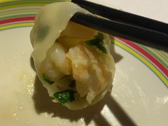 -开海·红岛海鲜虾水饺(石老人店)