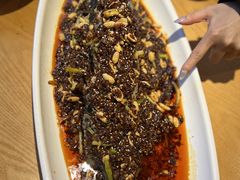 炝锅江团-汉·鲜味人知(陈家营店)