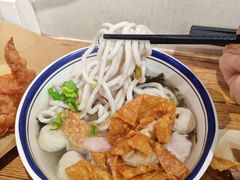 -非遗·十八曲鱼饺(西马总店)