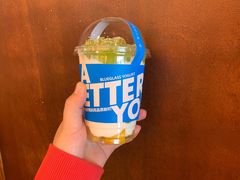 -Blueglass酸奶(华贸购物中心店)