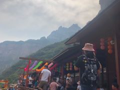 -河南宝泉旅游区