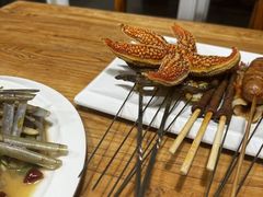 -星聚烧烤(刘家寨生活小区店)