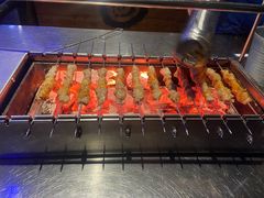 -很久以前羊肉串(大华三路店)