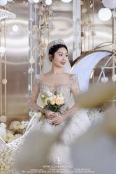 -艾米丽婚纱礼服