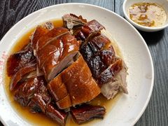 烧鹅四分之一只-黄连大头华烧鹅店(大良店)