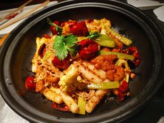 -辣尚瘾·烤鱼·新川菜(交大直营店)