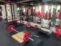 -坚果健身24小时工作室(定西路店)