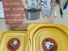 -伽喱博士 Dr.CURRY咖喱饭(太阳宫咖喱店)