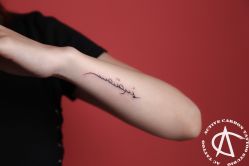 -AC TATTOO 纹身