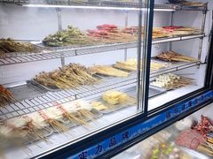 -张杨烤菜(渭南总店)