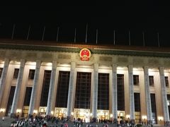 -人民大会堂