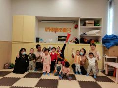 -金宝贝早教&托育(新百CCpark中心)