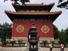 -普陀宗乘之庙(小布达拉宫)