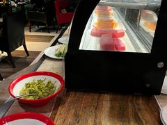 -绿地万豪酒店-城市节奏餐厅
