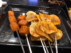 -碎怂烤肉(钟楼柳巷店)