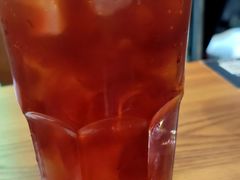 小熊冻柠茶-肥韬茶餐厅(南山mini店)