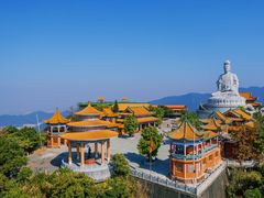 -东莞观音山旅游风景区