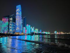 -青岛第三海水浴场
