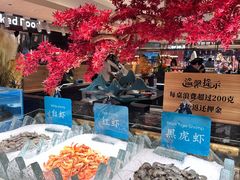 -東盛炭烤自助料理(玄武招商花园城店)