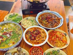 -江湖万州烤鱼(王子美食城)
