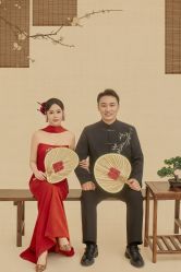 -全城热恋璀璨婚纱摄影(国贸总店)