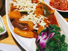 -唯成•韩国炭火烤肉 유성고기