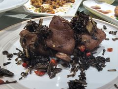 猪蹄-金枝玉叶上海人家食府(三里河店)