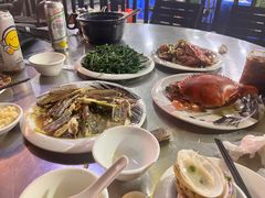 -潘先生海鲜城(神州半岛店)