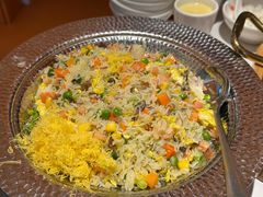 扬州碎金炒饭-鹅村长(江中店)