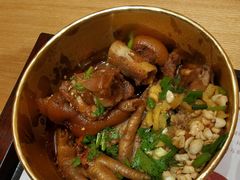 肉霸霸组合-盛香亭热卤(光明大仟里店)