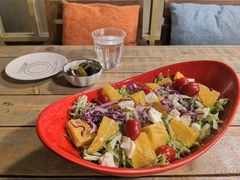 田园芝士沙拉-Cafe Alice咖啡爱丽丝(奥城店)