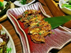 碳烤酱汁鸡排-一升庵(仙霞路店)
