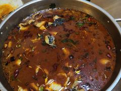 -褒河栈道渔庄(建工路总店)